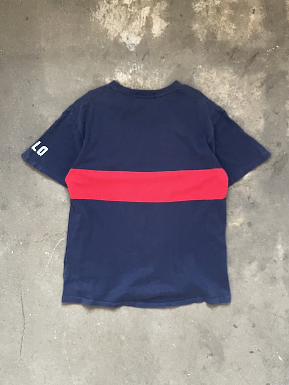 Polo Ralph Lauren 성조기 반팔티셔츠 상품이미지5