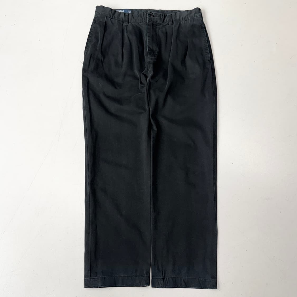 폴로 페이딩 코튼 치노팬츠 상품이미지2