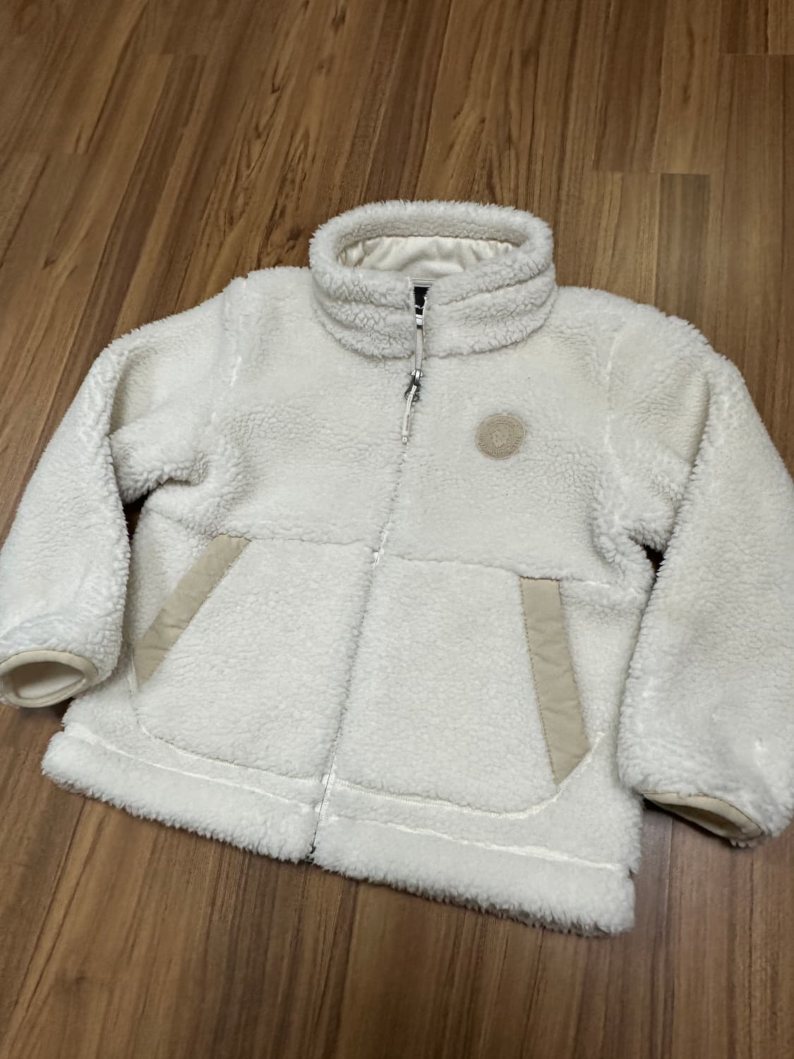 블랙야크 키즈 후리스 110 상품이미지2