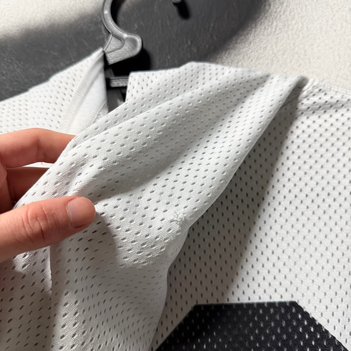 정품 베이프 멀티 프린팅 디테일 매쉬 후디 상품이미지5