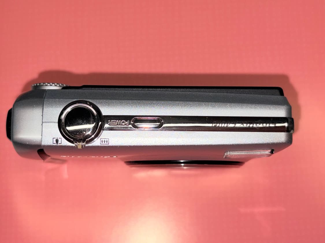 풀박스 민트급 Fujifilm finepix f40fd 상품이미지3