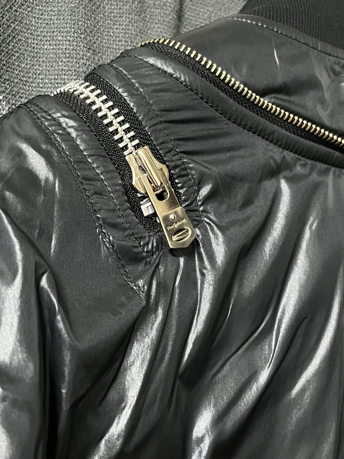 솔로이스트 스페이스 플라이트 자켓 46 21aw 타카히로미야시타 상품이미지5