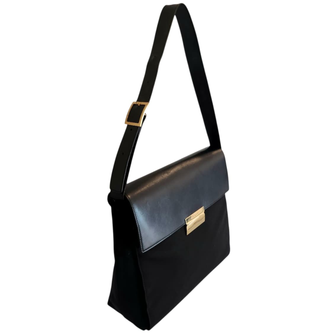 [정품] 페라가모 금장 숄더백 가방 상품이미지3