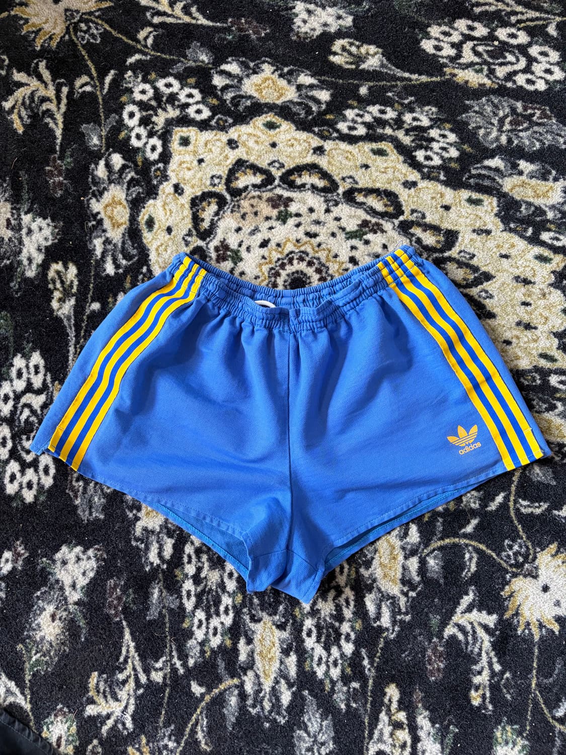 80s adidas Trefoil shorts 빈티지 아디다스 쇼츠 상품이미지1