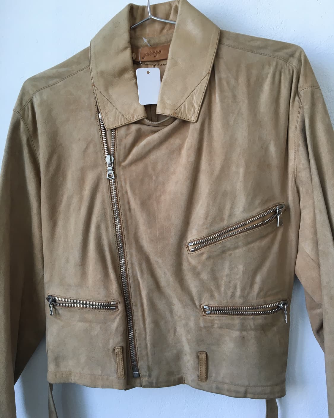 western mood fringe jacket 상품이미지6