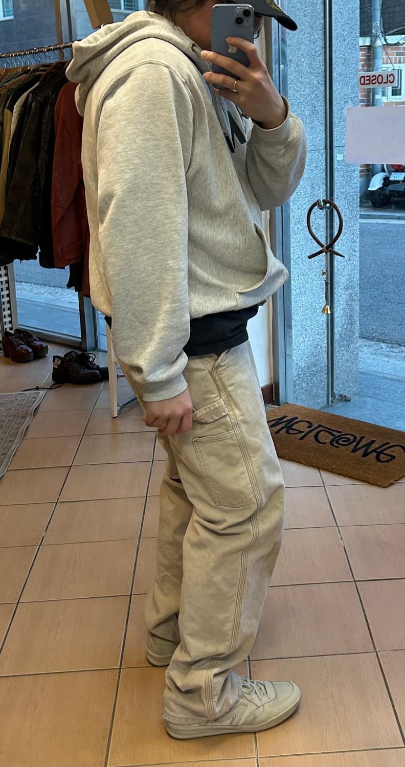 칼하트B111 싱글니 30in 상품이미지10