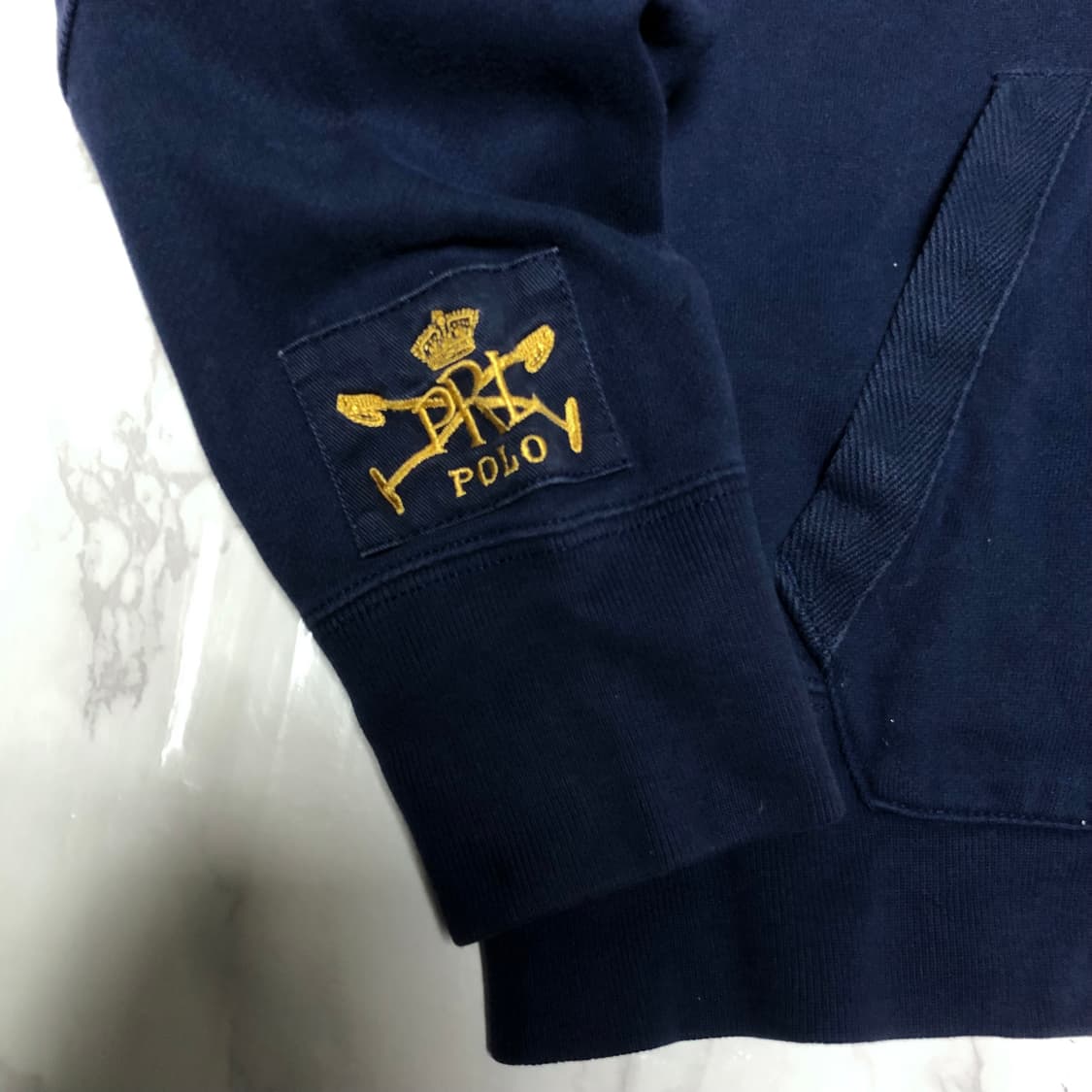 폴로 랄프로렌 후드티 20주년 상태굿 한정판 상품이미지4