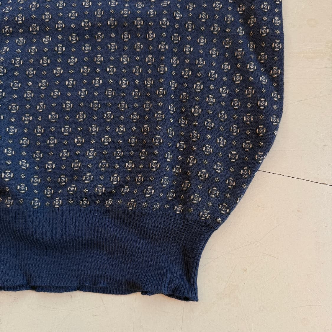 90s 폴로 랄프로렌 니트 베스트 상품이미지3