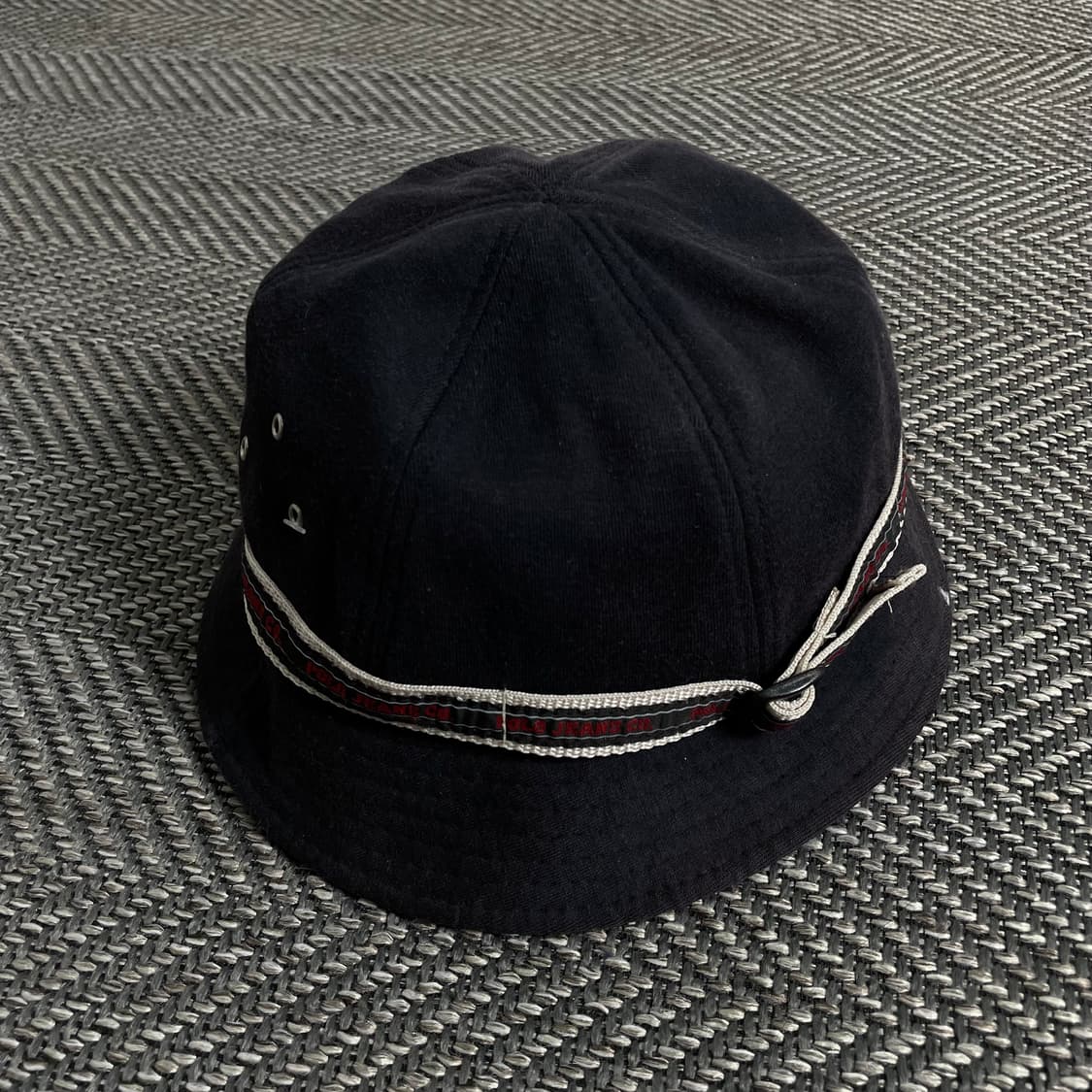 폴로 랄프로렌 버클 디테일 버킷햇o 3173 상품이미지1