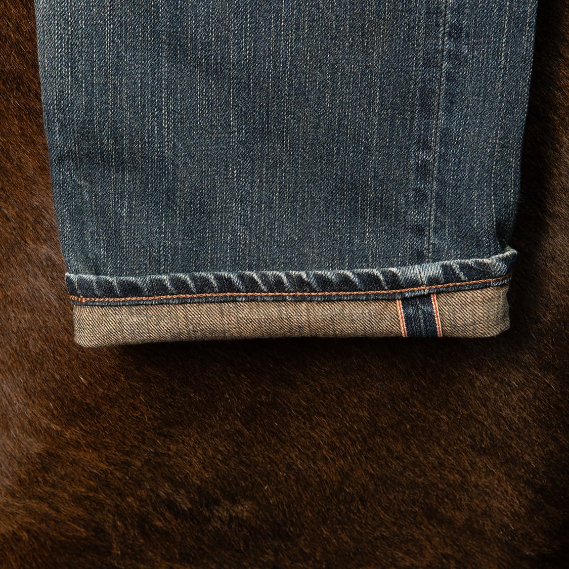 [33] 00s 에드윈 505zx 셀비지 데님팬츠 MB-1374 상품이미지8