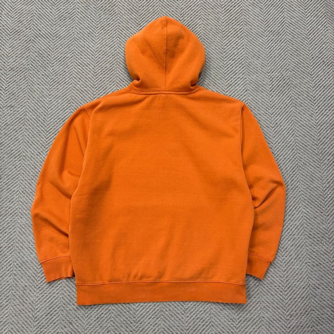 오베이 베이직 로고 후드티 v2204 상품이미지2