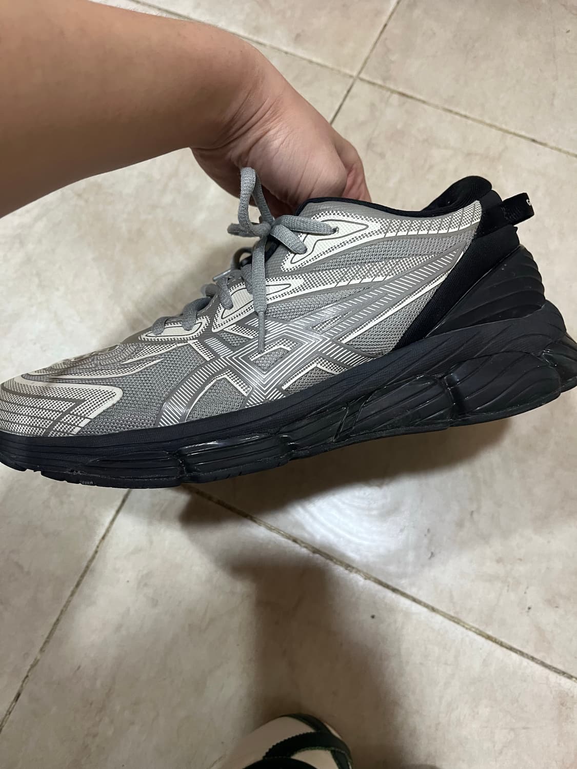 아식스 x CP 컴퍼니 젤-퀀텀 상품이미지2