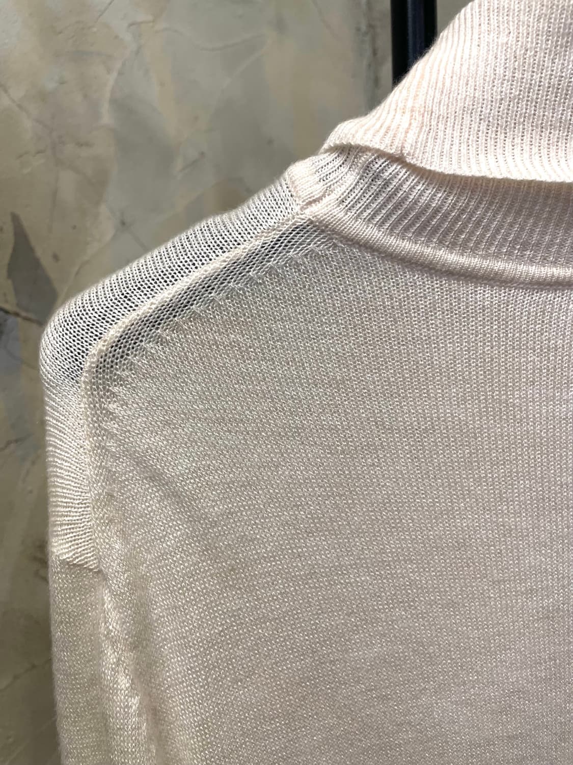 얇은 이너 목폴라 키큰 66~77 상품이미지8