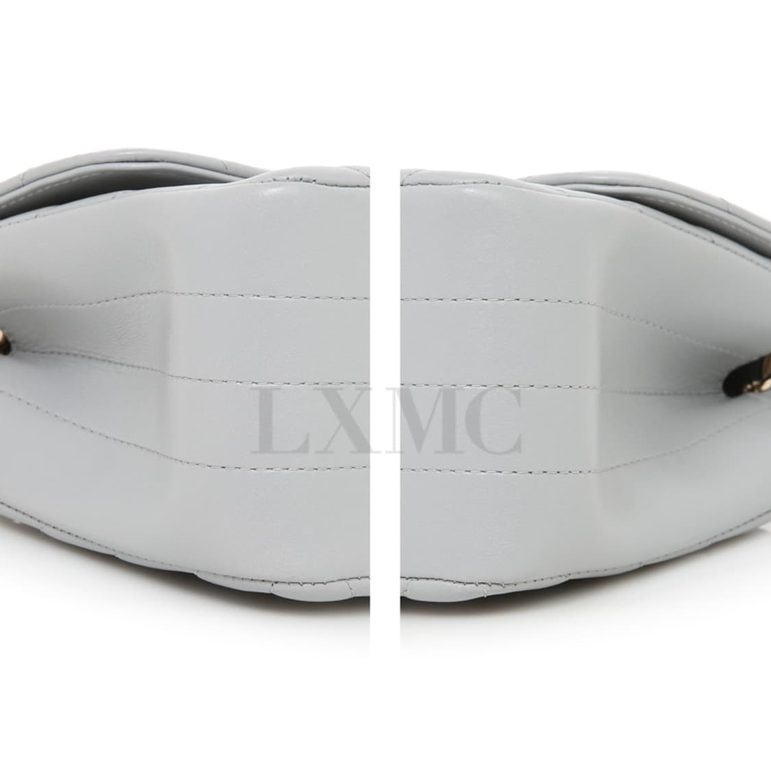 샤넬 쁘띠삭 쉐브론 미니크로스 램스킨 미니백 A35200 상품이미지7