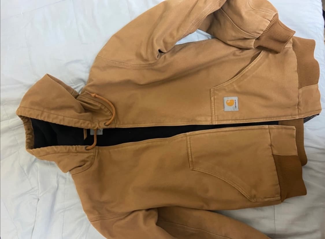 칼하트 WIP 액티브 자켓 M 상품이미지1