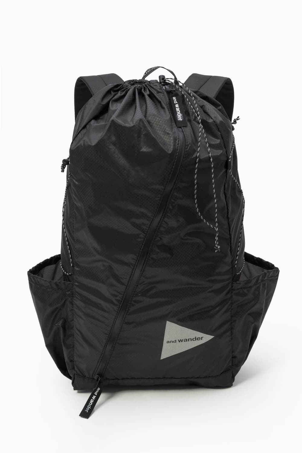 앤드원더 25fw sil daypack 백팩/블랙 상품이미지2