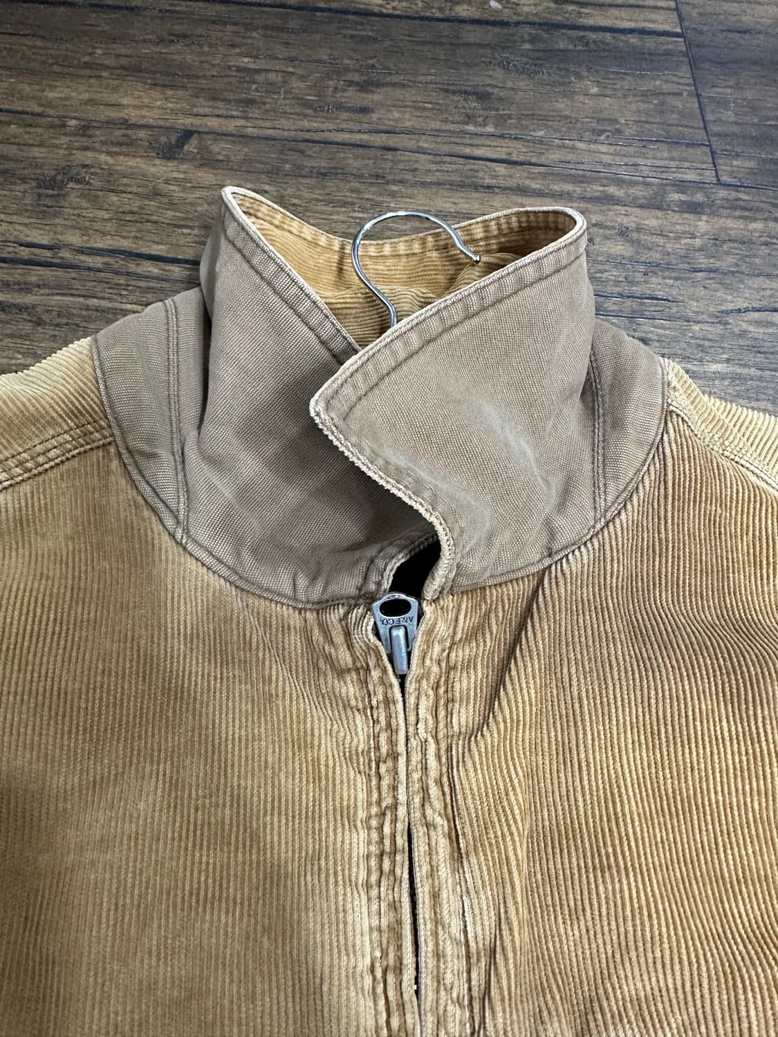 아베크롬비 앤 피치(Abercrombie&Fitch)빈티지 코듀로이자켓 상품이미지10