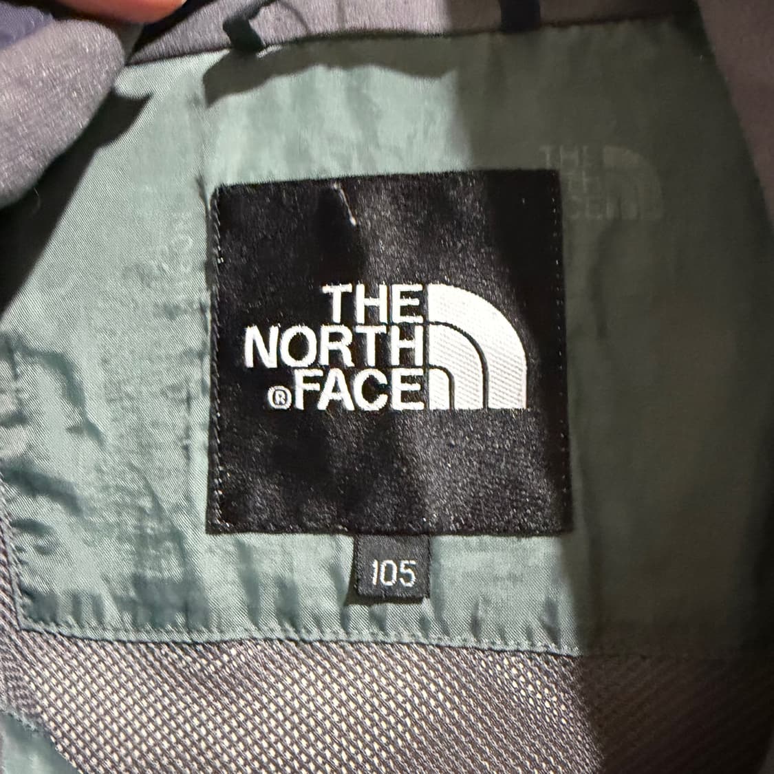 노스페이스 바람막이 자켓 상품이미지5