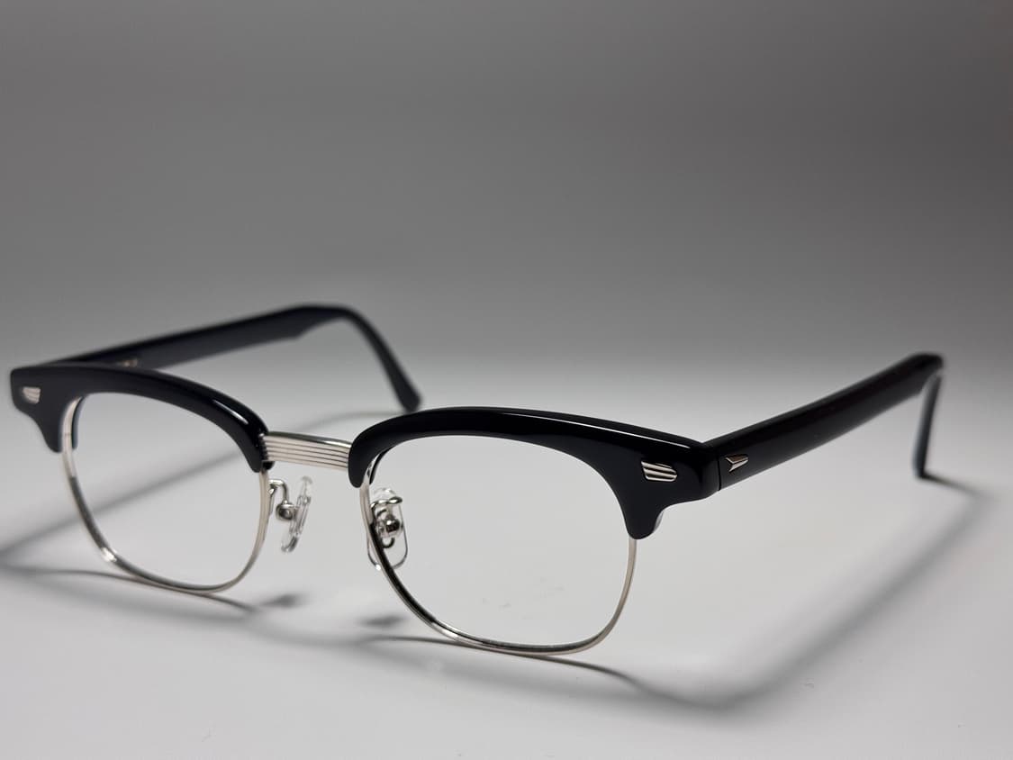 백산안경 하쿠산 메가네 하은테 안경 0028 상품이미지3