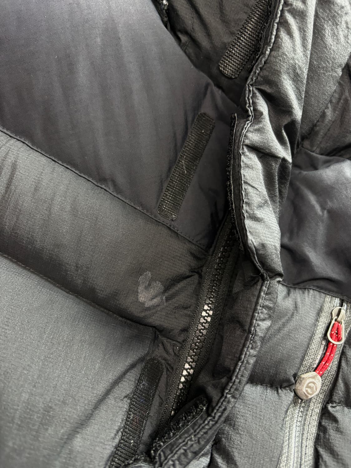 노스페이스 800 써밋 시리즈 구스다운 점퍼 2622 상품이미지4