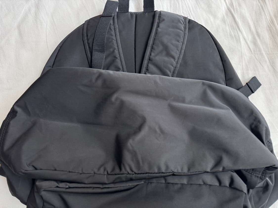 다크쉐도우 컨버스 오버사이즈 백팩 릭오웬스  RICK OWENS 가방 상품이미지7