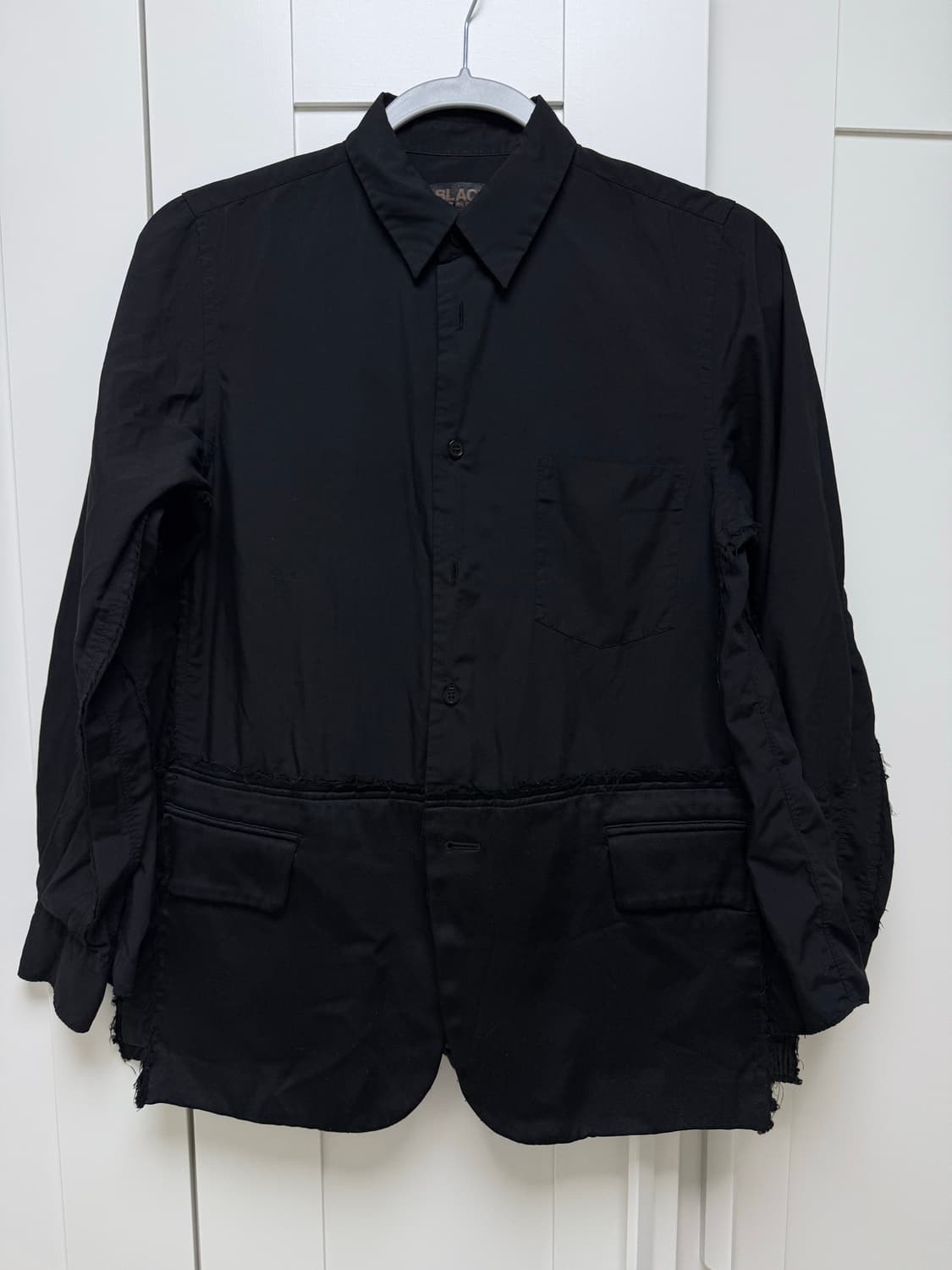 Comme des Garcons BLACK 셔츠 상품이미지1