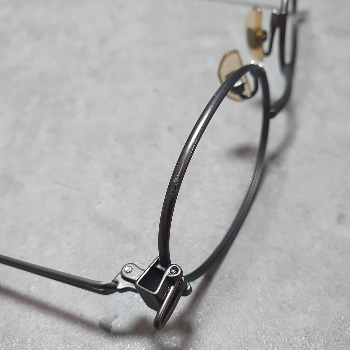 요지 야마모토 51-4109 티타늄테 상품이미지6