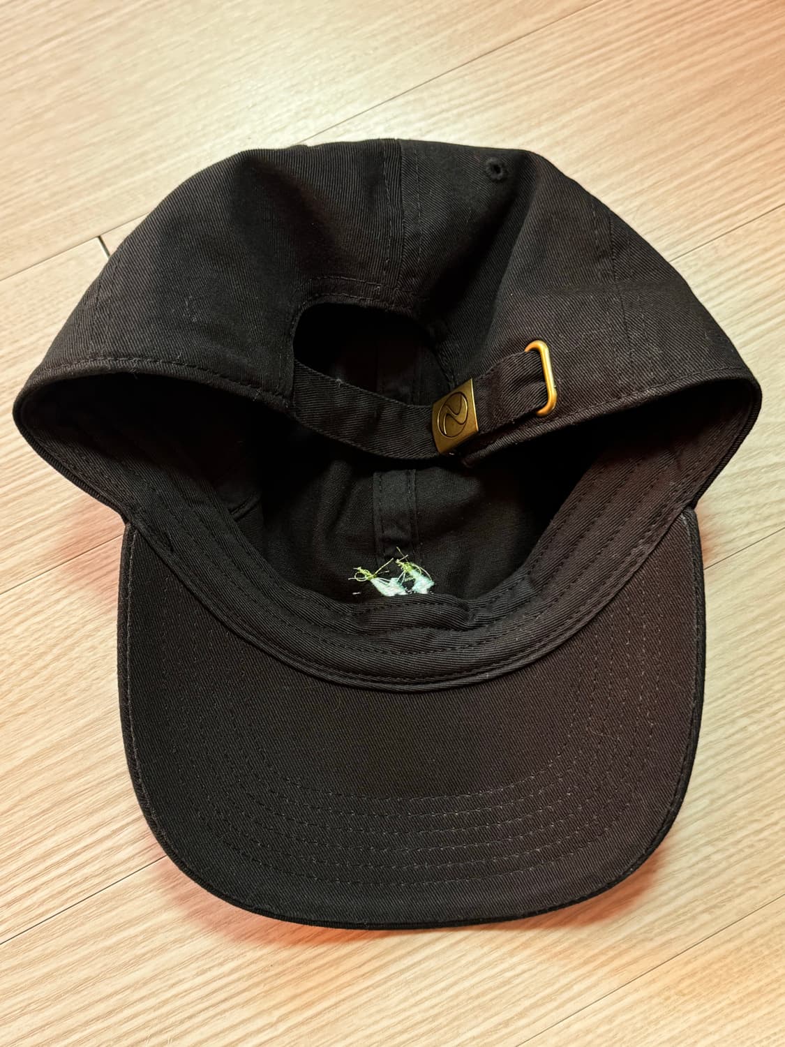 프라그먼트 x 포켓몬 썬더볼트 볼캡 이상해씨 상품이미지3