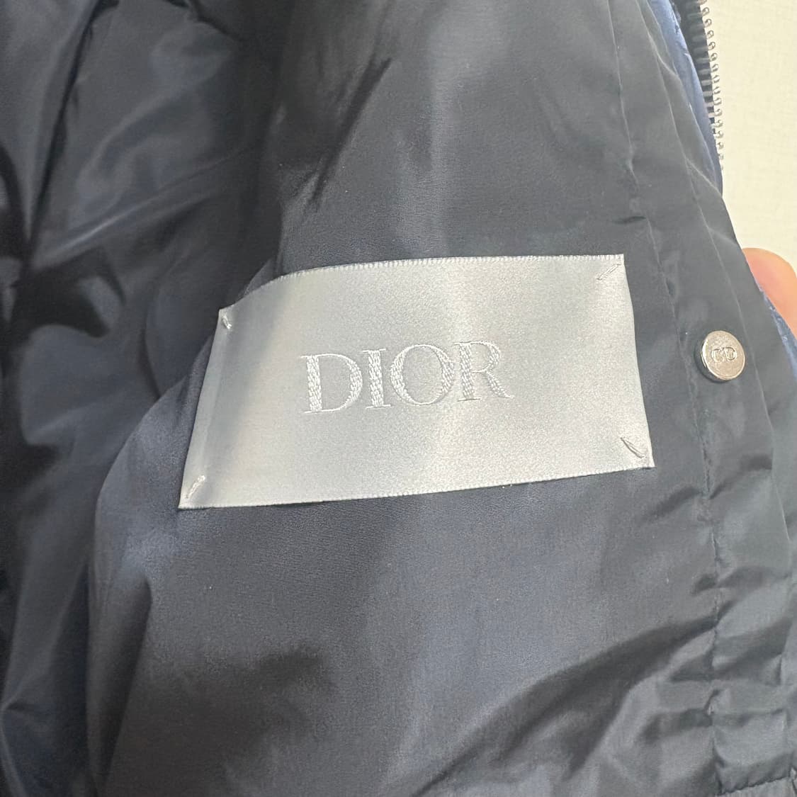 [50/새상품급] 디올 오블리크 패딩 상품이미지3