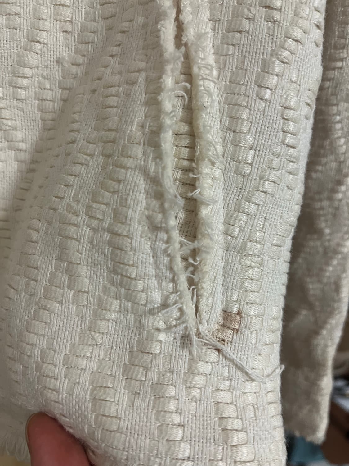 Iro 트위드 자켓  상품이미지3