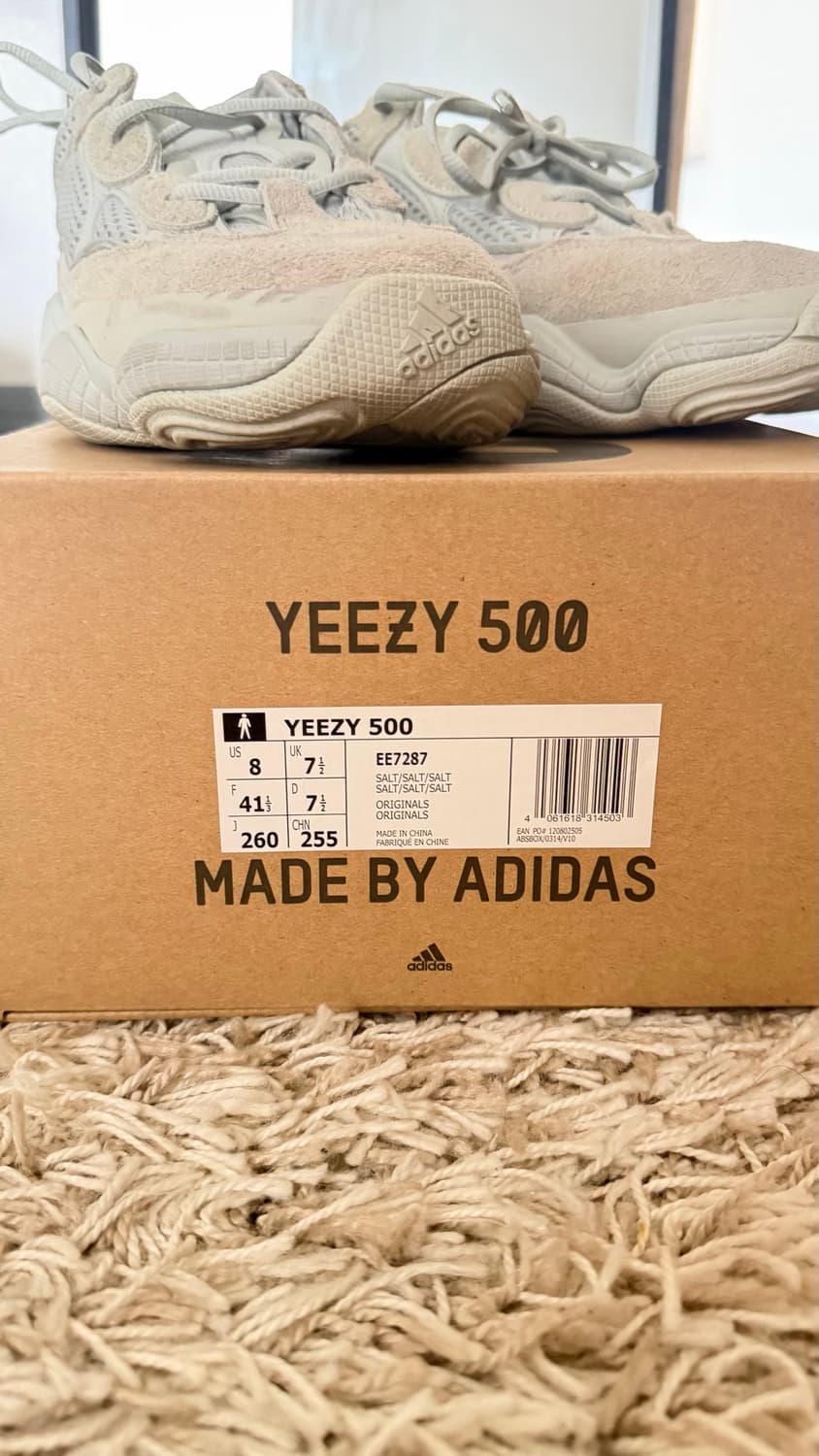 이지 500 솔트 260 yeezy 상품이미지5