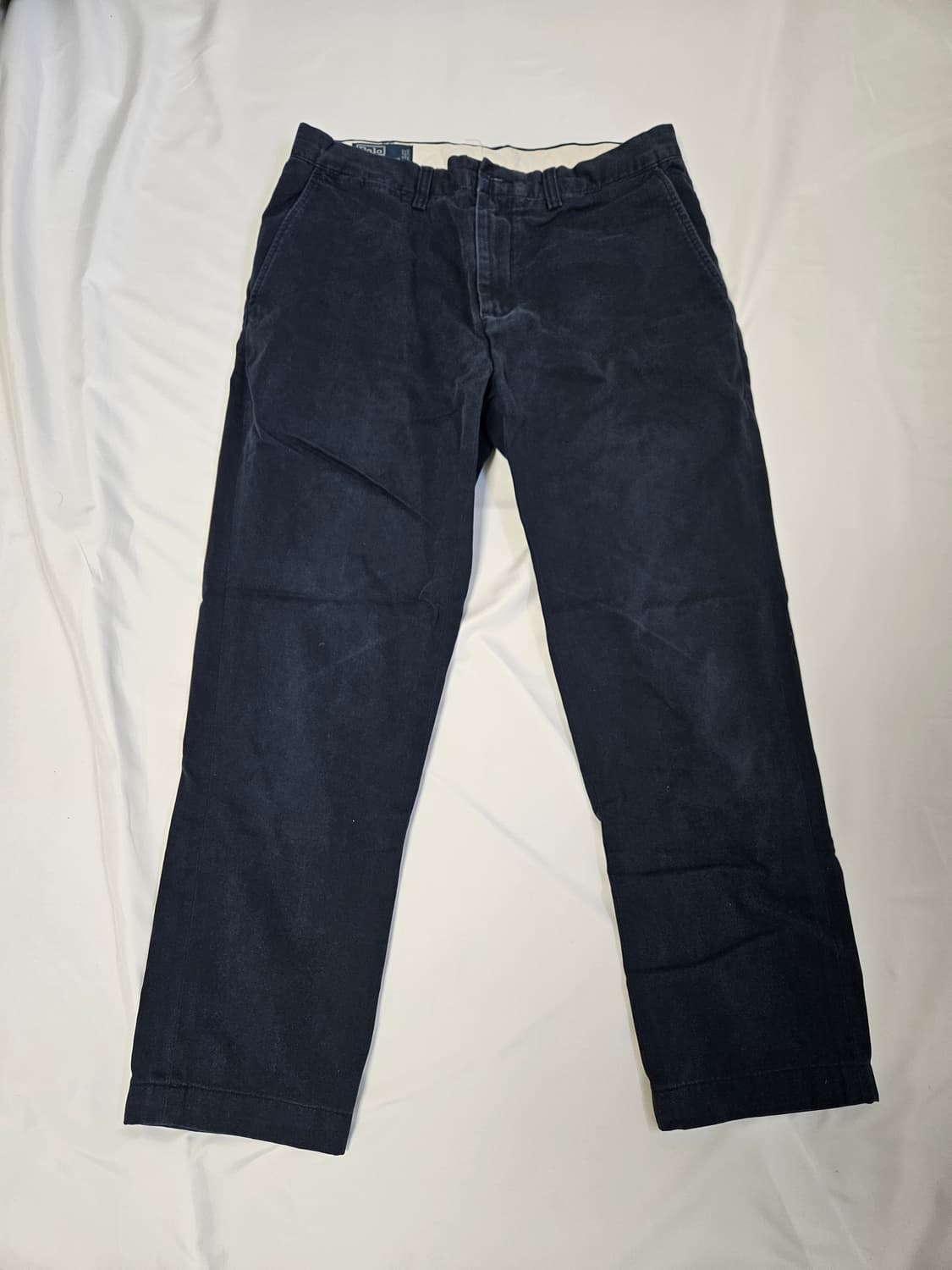 폴로 랄프로렌 클래식 치노팬츠 포니 프레스턴 슬랙스 바지 34 상품이미지6