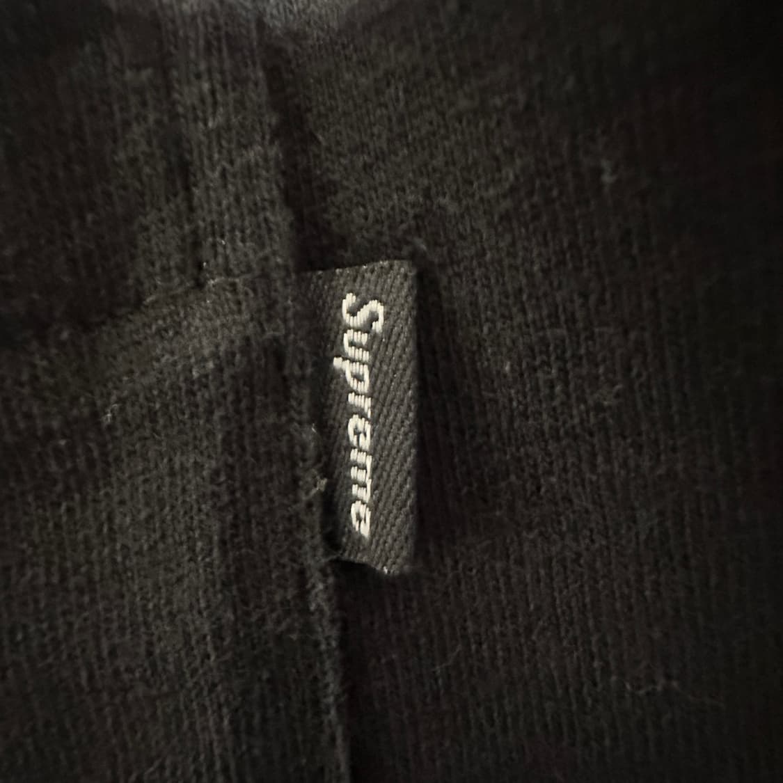 SUPREME one pocket t-shirt 상품이미지3