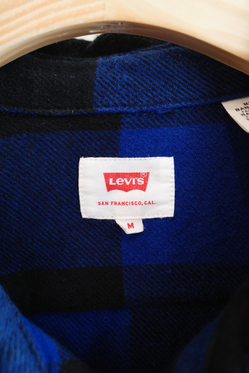 Levis 리바이스 버팔로체크 워크셔츠 상품이미지3