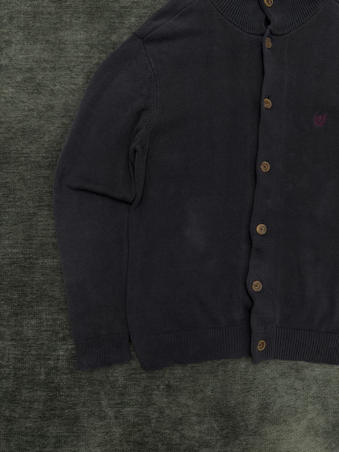 chaps ralph lauren 버튼 가디건 상품이미지3