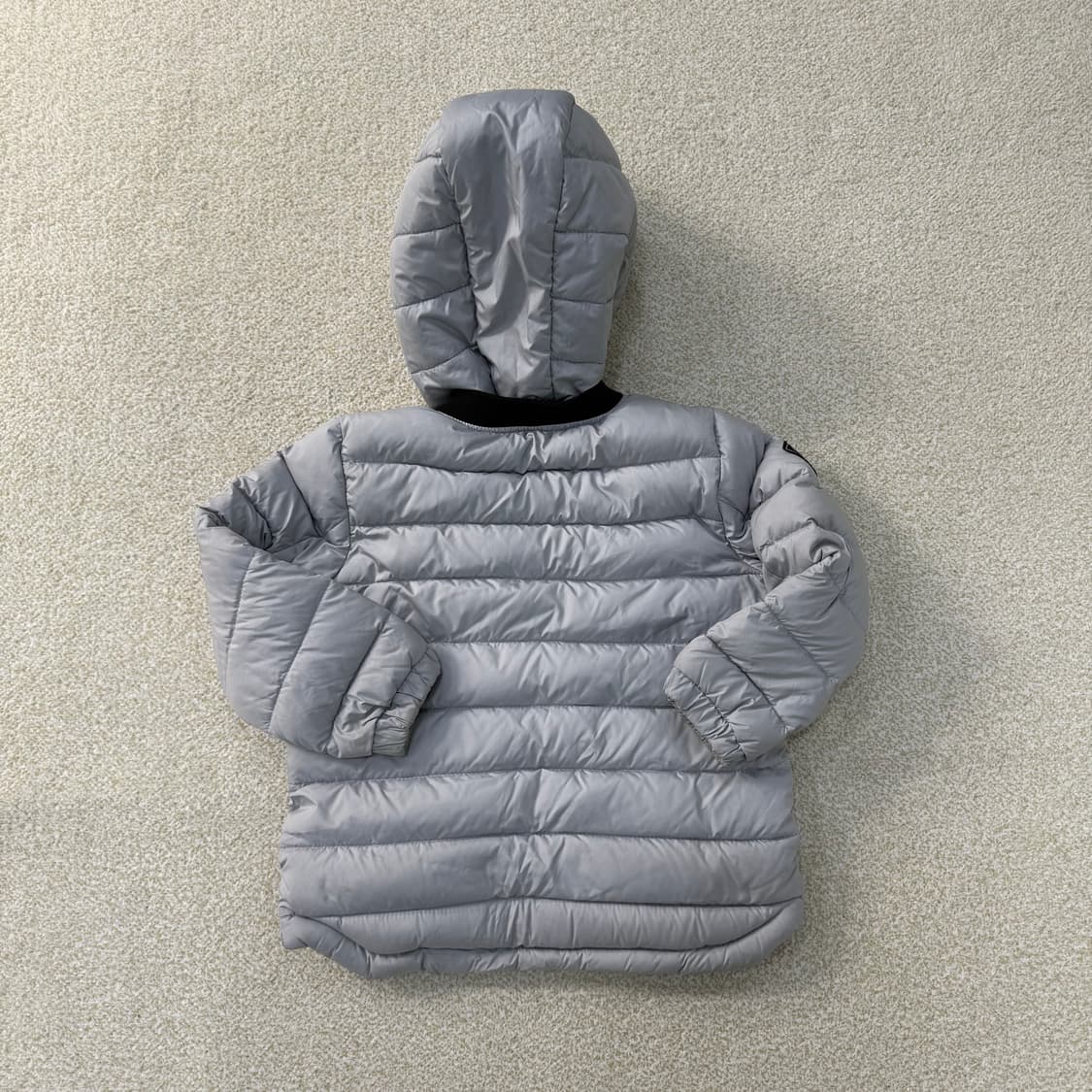 [110] 뉴발란스 키즈 덕다운 경량패딩 0119T1 상품이미지2