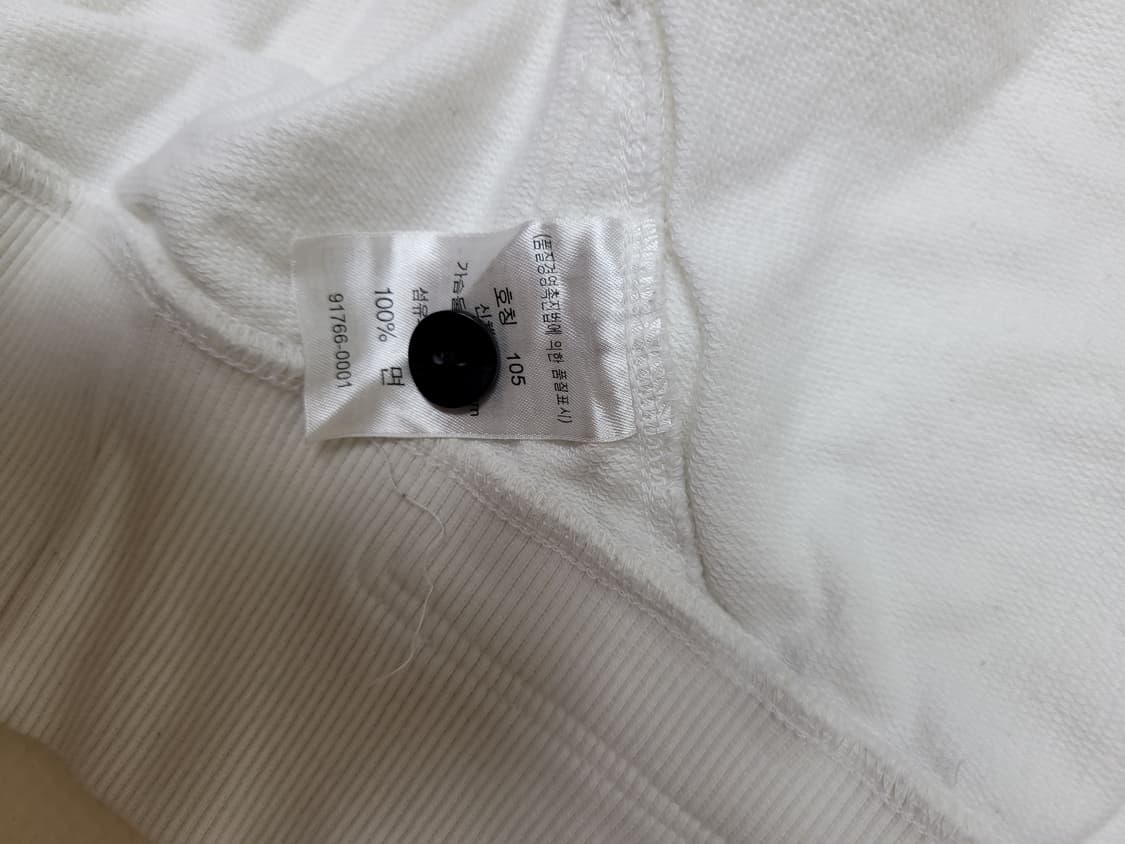 리바이스 Levis 남자 트랙탑 105 화이트 상품이미지10