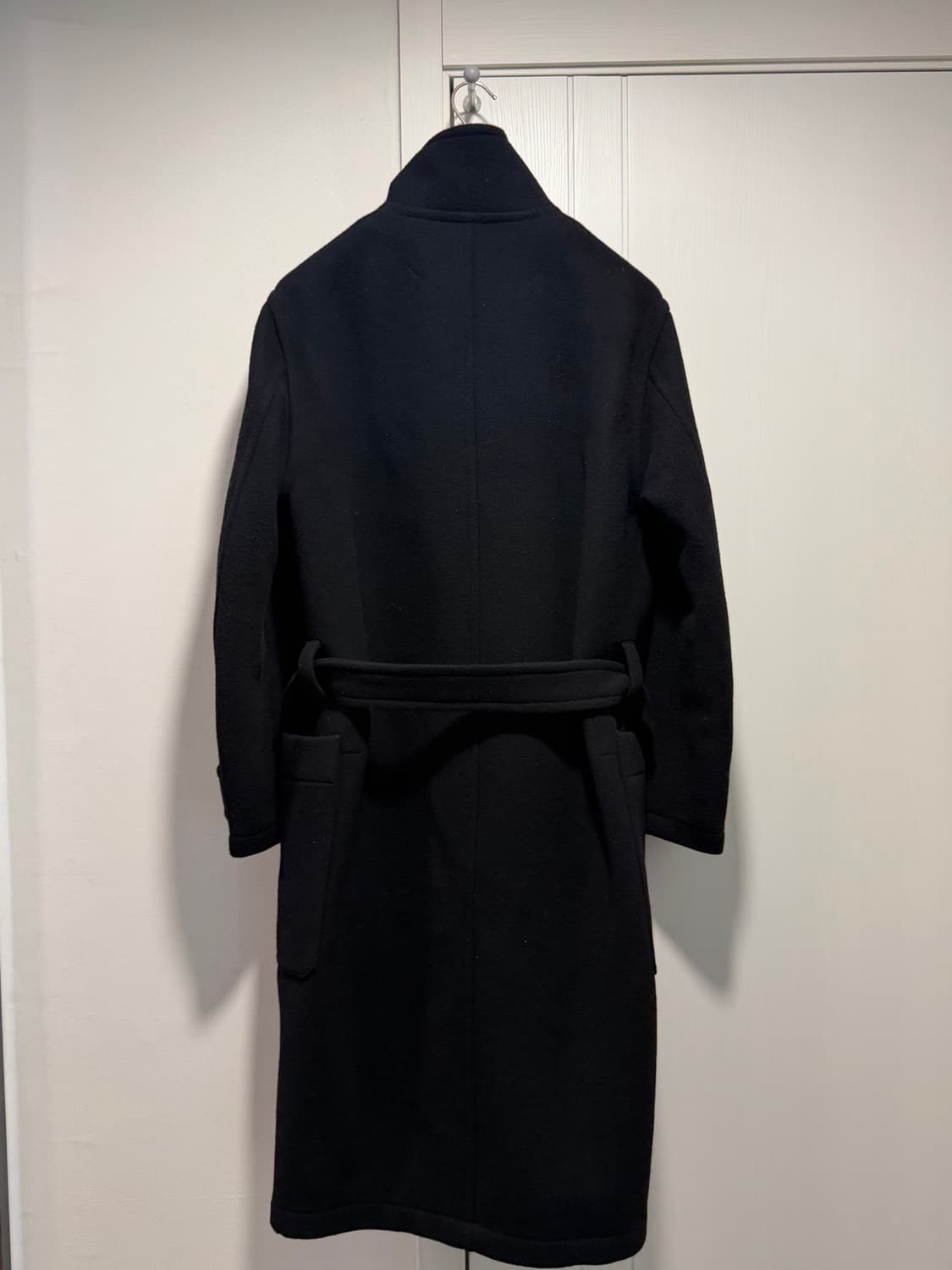 르메르 랩코트 블랙 XXS사이즈 상품이미지2