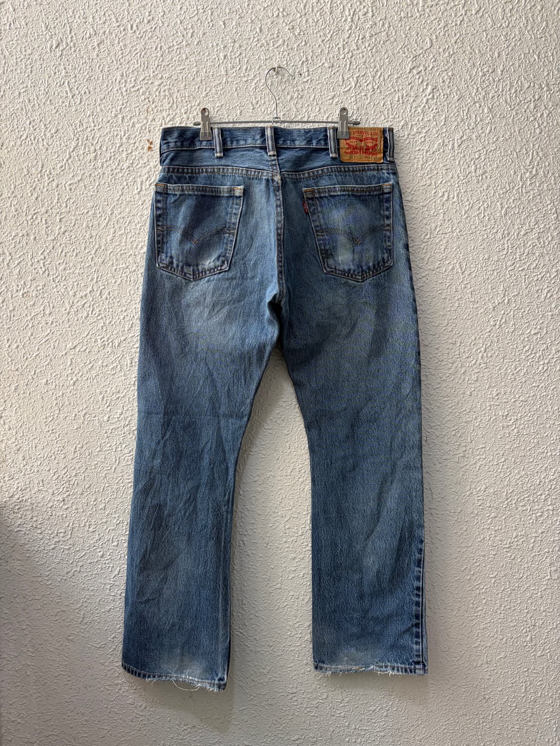 a236) 33 리바이스 517 부츠컷 상품이미지5