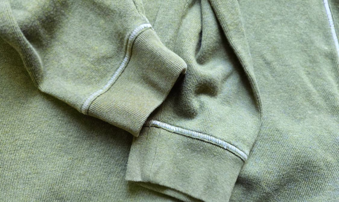 L.L.Bean 엘엘빈 반집업 니트 XL ~XXL 일본 발매 상품이미지4