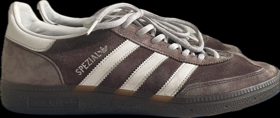 아디다스 스페지알 핸드볼 쉐도우 브라운 화이트 상품이미지7