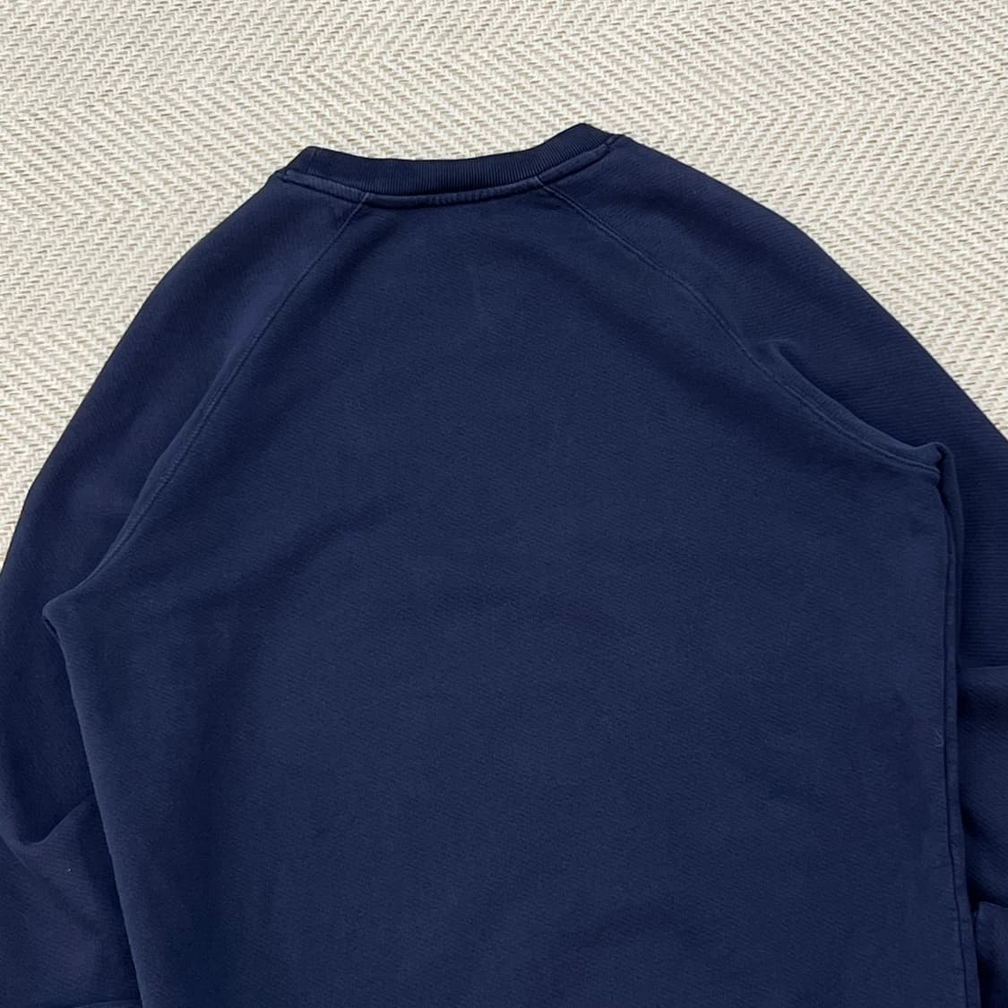 메종키츠네 폭스자수 스웻셔츠 r3606 상품이미지4