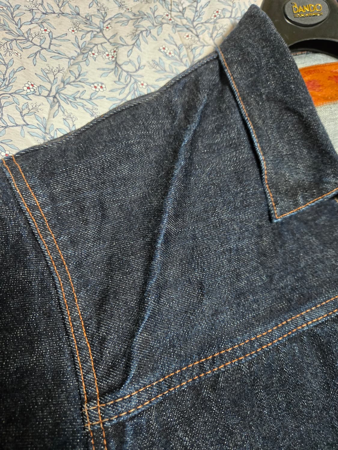 풀카운트2102xxw 헤비웨이트 46사이즈 상품이미지2