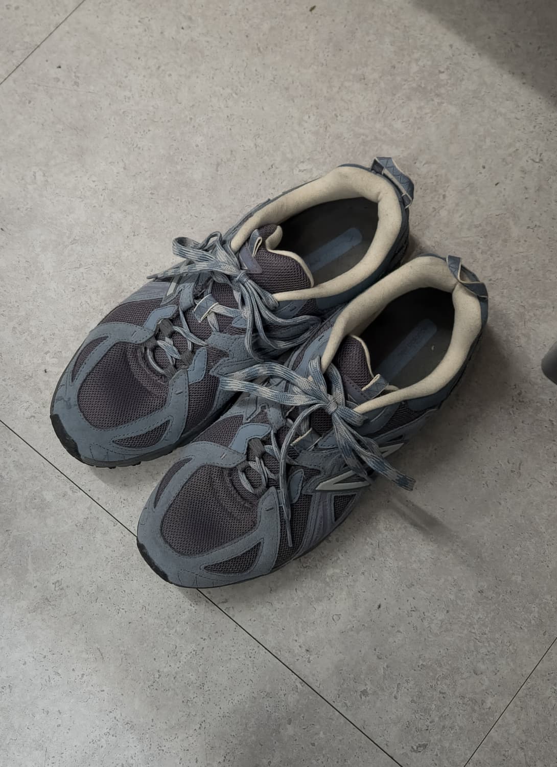 [할인] 뉴발란스 999 610T 아크틱 그레이 / 280 상품이미지1