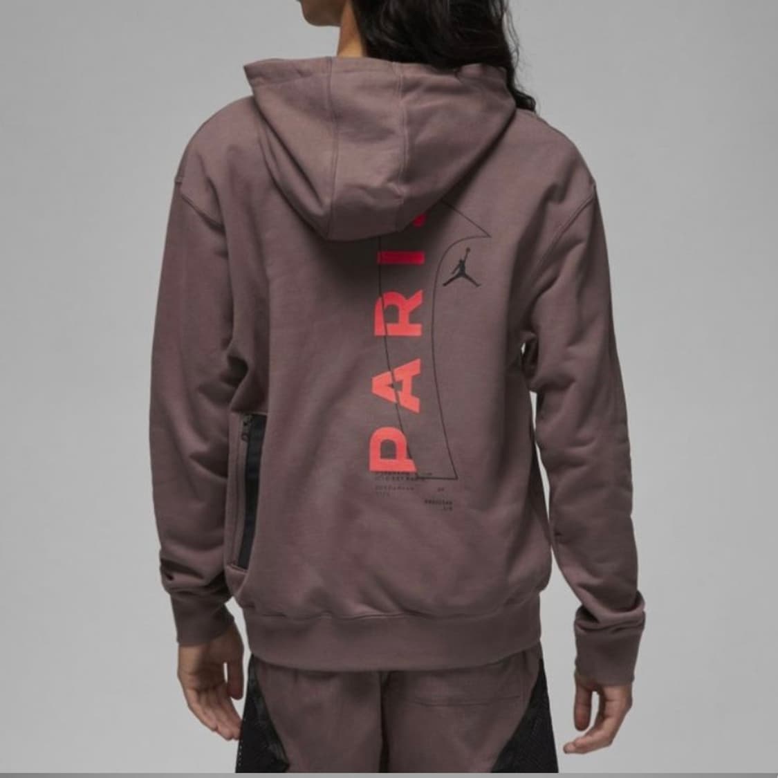 나이키 조던 PSG 파리 생제르맹 후드티셔츠 XL J21 상품이미지1