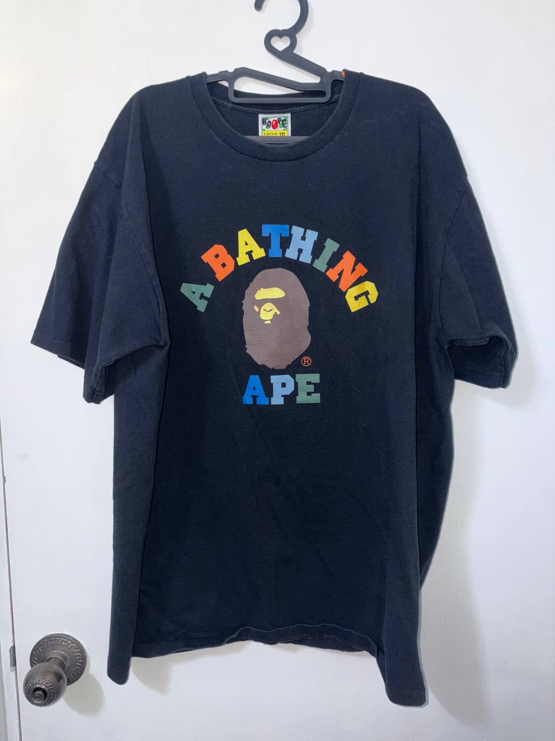 베이프 반팔 2XL 상품이미지1