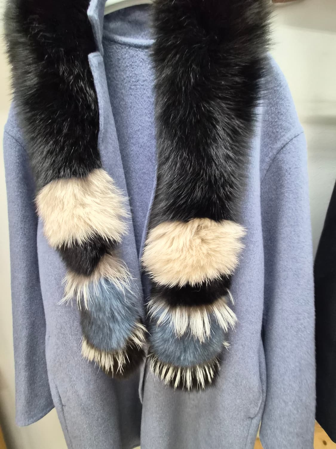 엣지 사가폭스퍼 목도리 상품이미지5