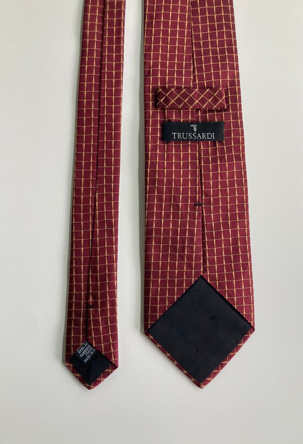 트루사르디 넥타이 상품이미지2
