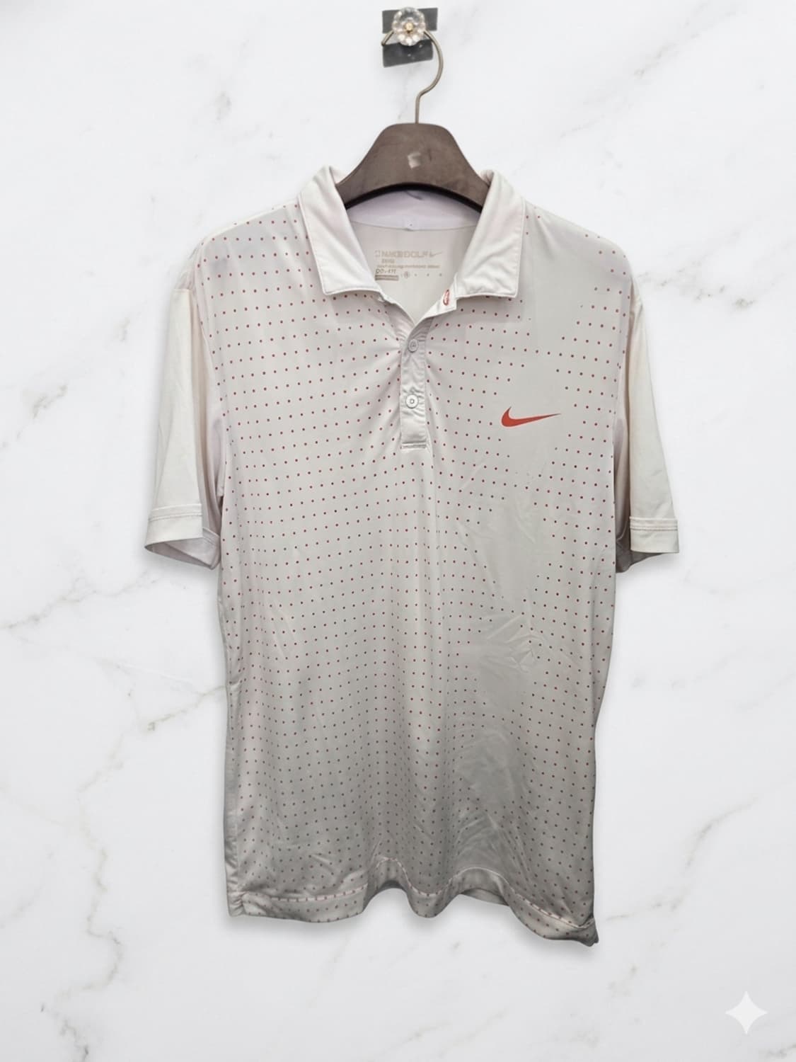 M,95,크게나옴 )) NIKE GOLF 나이키 골프 카라 반팔티셔츠! 상품이미지1