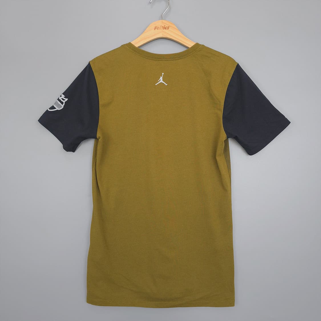 나이키 Nike 조던 드라이핏 DESTINY 프린트 반팔티셔츠 95 상품이미지5